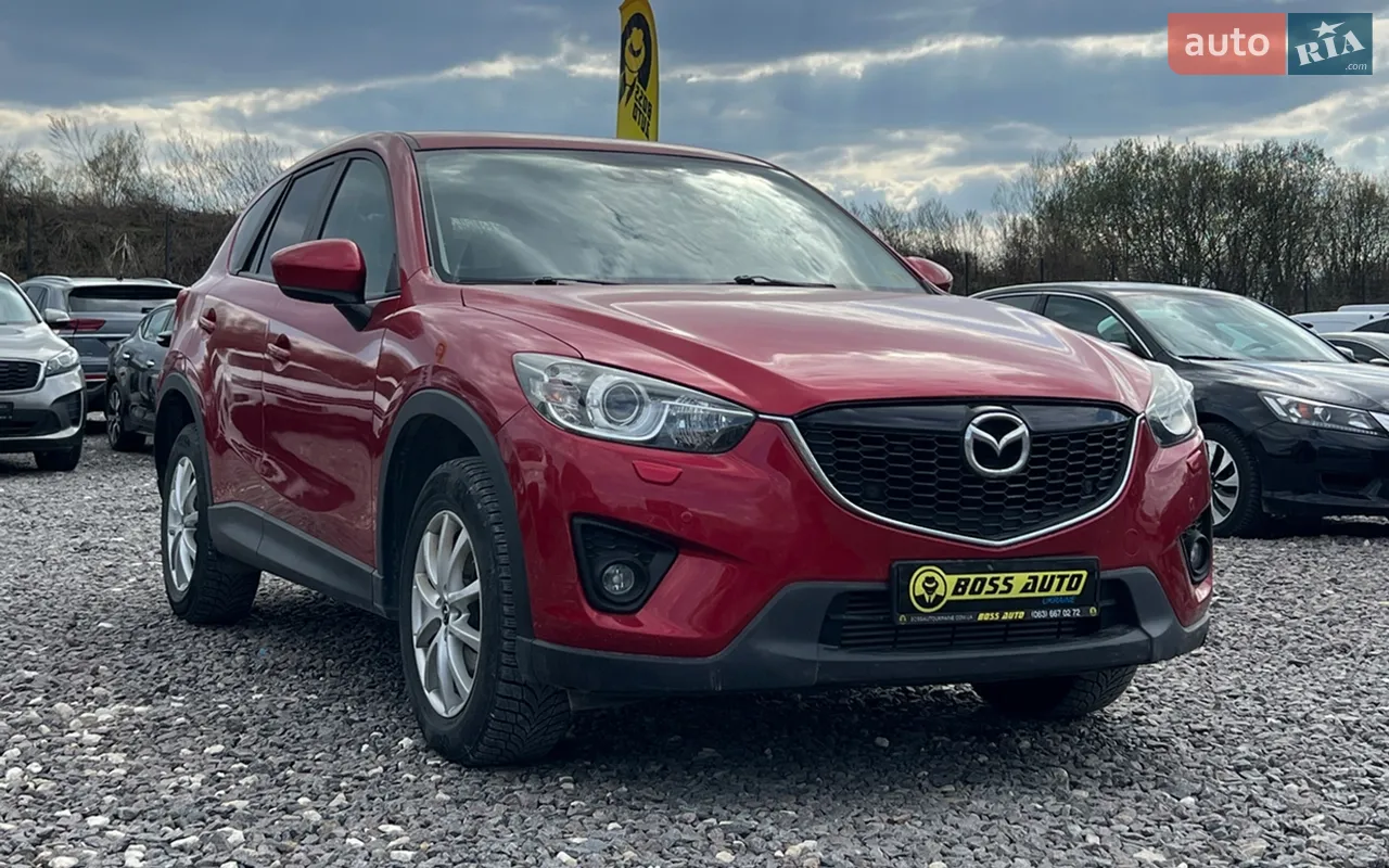 2013 Mazda CX-5 - мініатюра 18