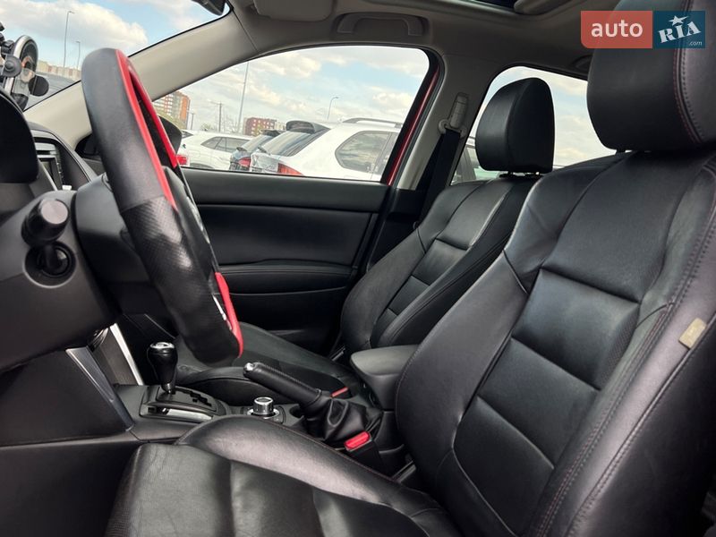 Внедорожник / Кроссовер Mazda CX-5 2013 в Львове