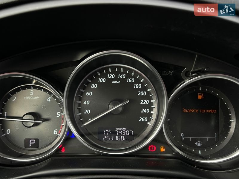 Внедорожник / Кроссовер Mazda CX-5 2013 в Львове