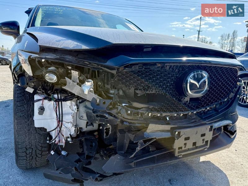 Внедорожник / Кроссовер Mazda CX-5 2020 в Киеве
