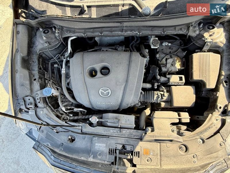 Внедорожник / Кроссовер Mazda CX-5 2020 в Киеве
