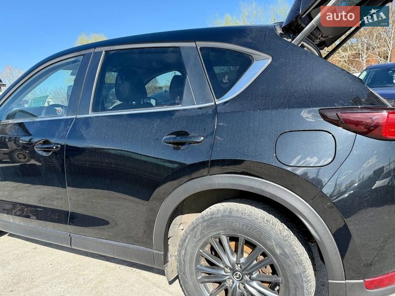 Внедорожник / Кроссовер Mazda CX-5 2020 в Киеве