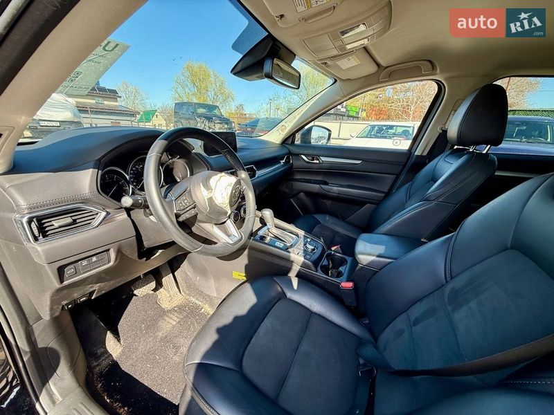 Внедорожник / Кроссовер Mazda CX-5 2020 в Киеве