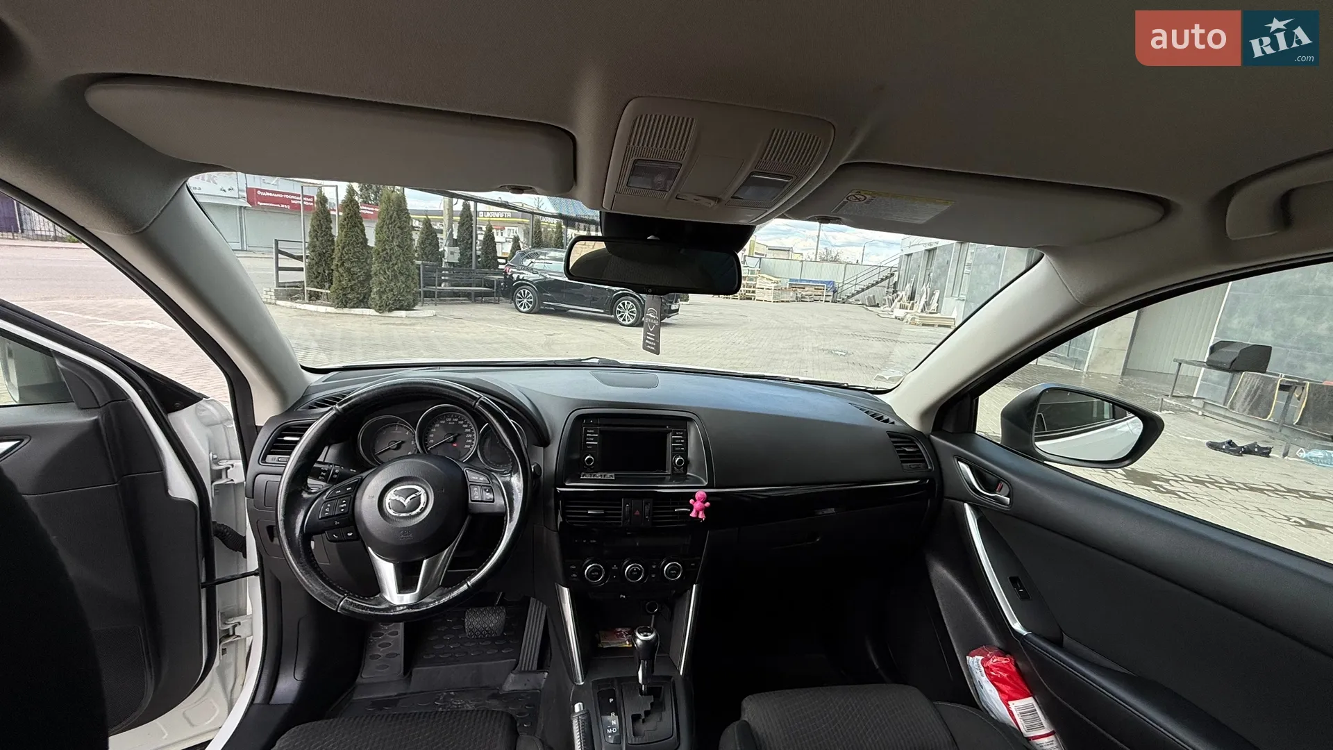 2013 Mazda CX-5 - мініатюра 8
