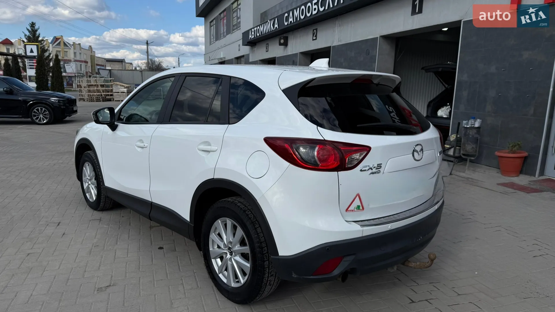 2013 Mazda CX-5 - мініатюра 11