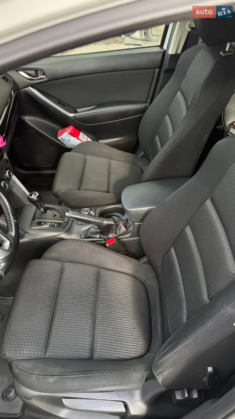 2013 Mazda CX-5 - мініатюра 16