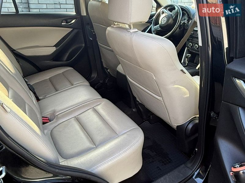 Позашляховик / Кросовер Mazda CX-5 2013 в Білій Церкві