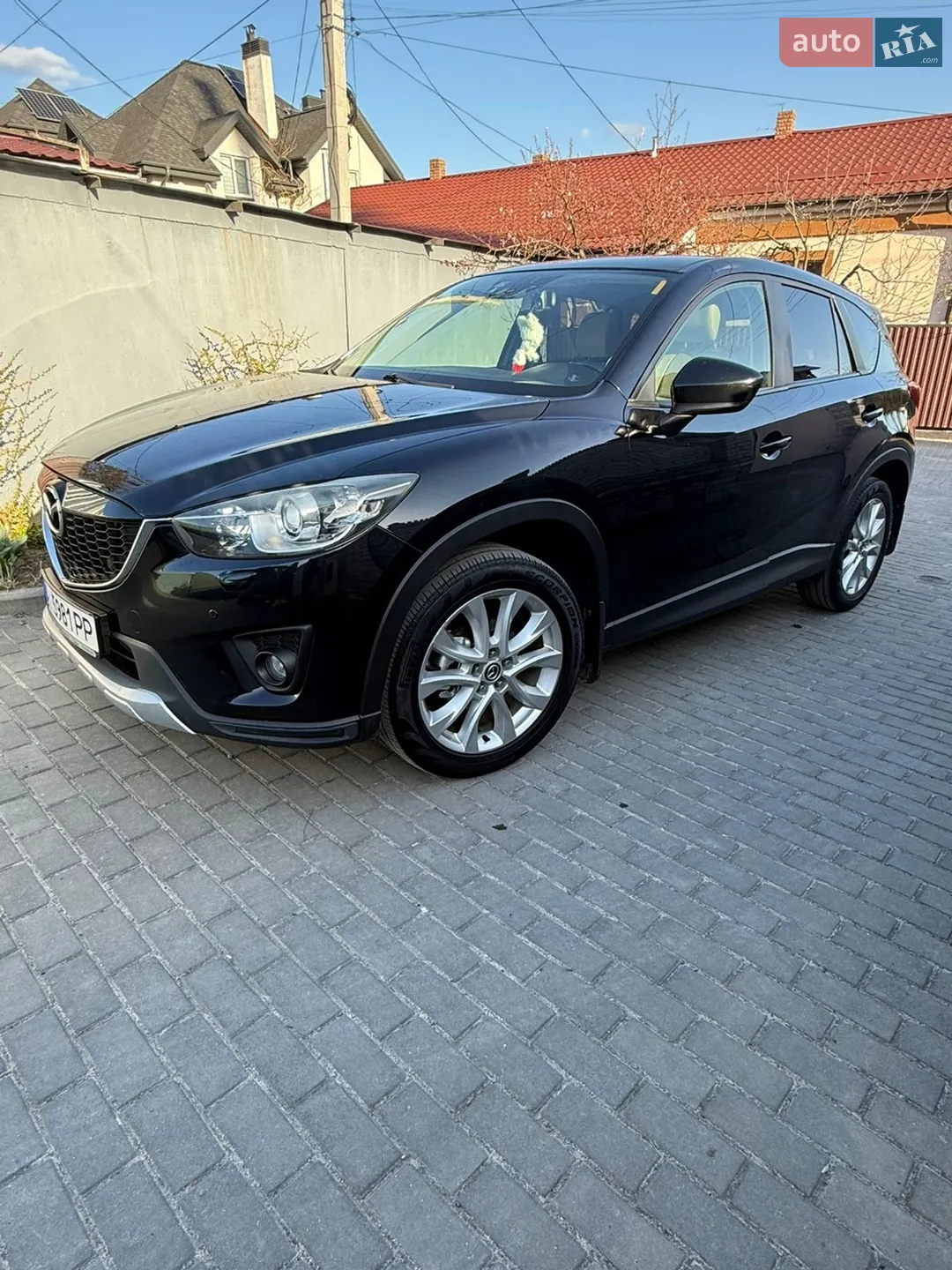 2013 Mazda CX-5 - мініатюра 19