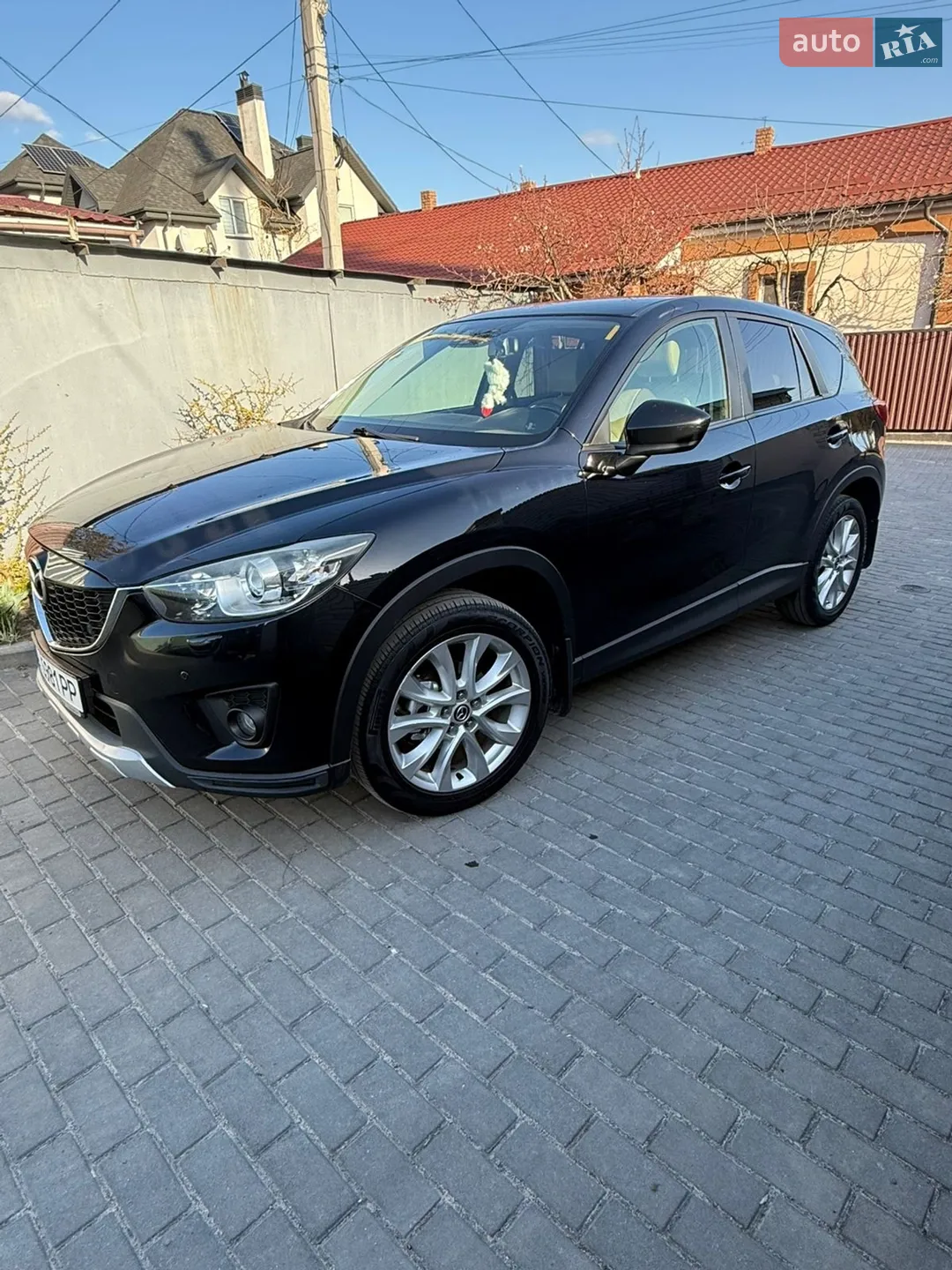 2013 Mazda CX-5 - мініатюра 21