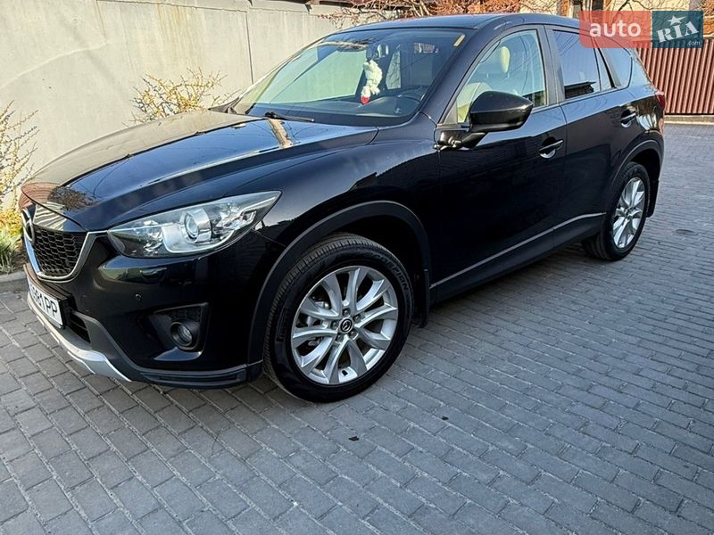 Позашляховик / Кросовер Mazda CX-5 2013 в Білій Церкві