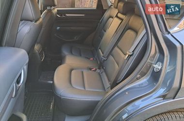 Внедорожник / Кроссовер Mazda CX-5 2024 в Киеве