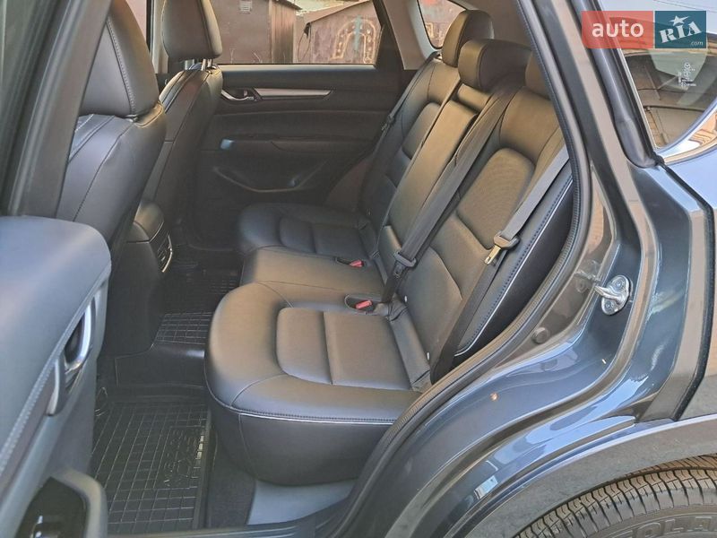 Внедорожник / Кроссовер Mazda CX-5 2024 в Киеве