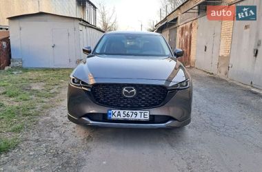 Внедорожник / Кроссовер Mazda CX-5 2024 в Киеве