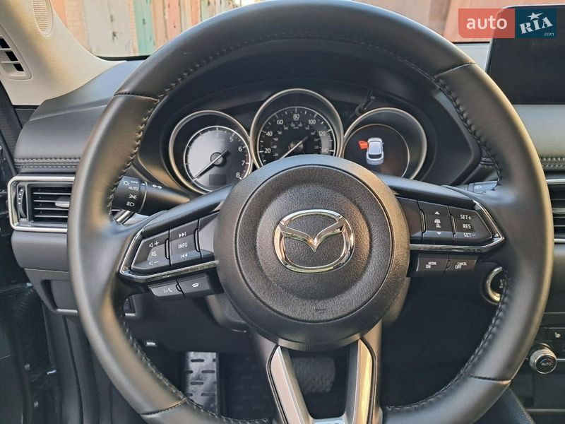 Внедорожник / Кроссовер Mazda CX-5 2024 в Киеве