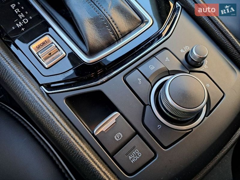 Внедорожник / Кроссовер Mazda CX-5 2024 в Киеве