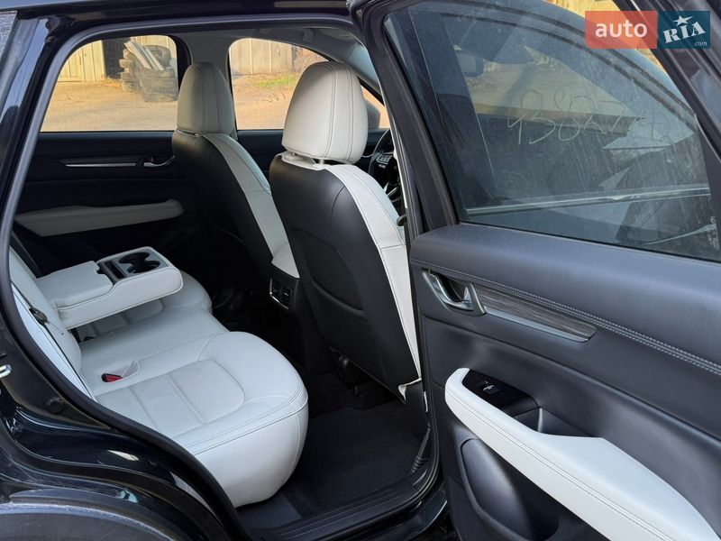 Позашляховик / Кросовер Mazda CX-5 2022 в Черкасах