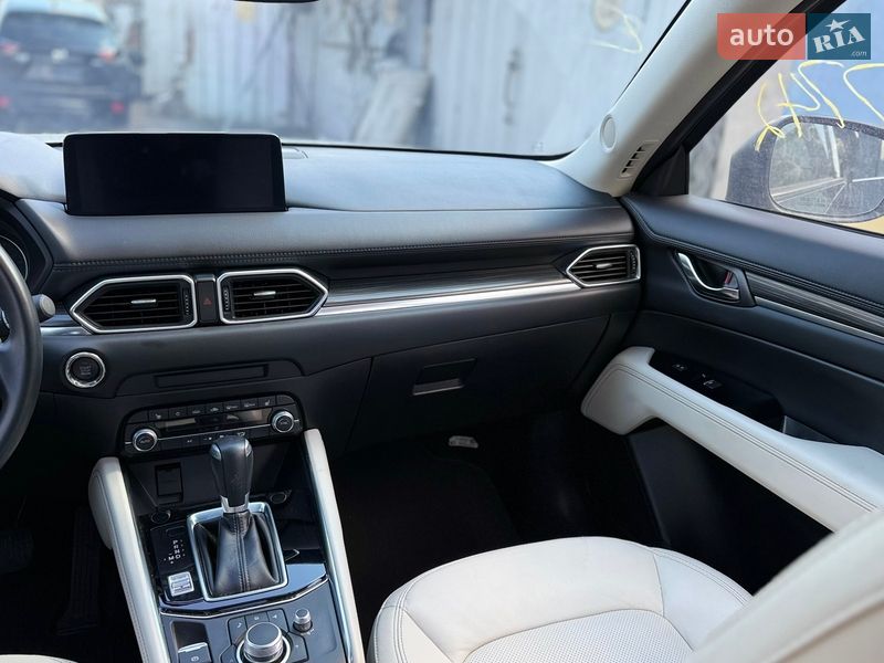 Позашляховик / Кросовер Mazda CX-5 2022 в Черкасах