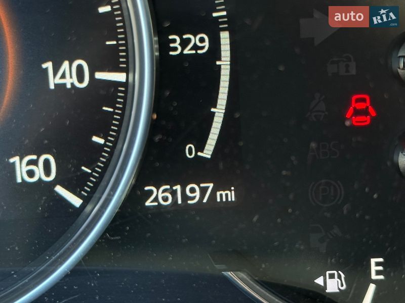 Позашляховик / Кросовер Mazda CX-5 2022 в Черкасах