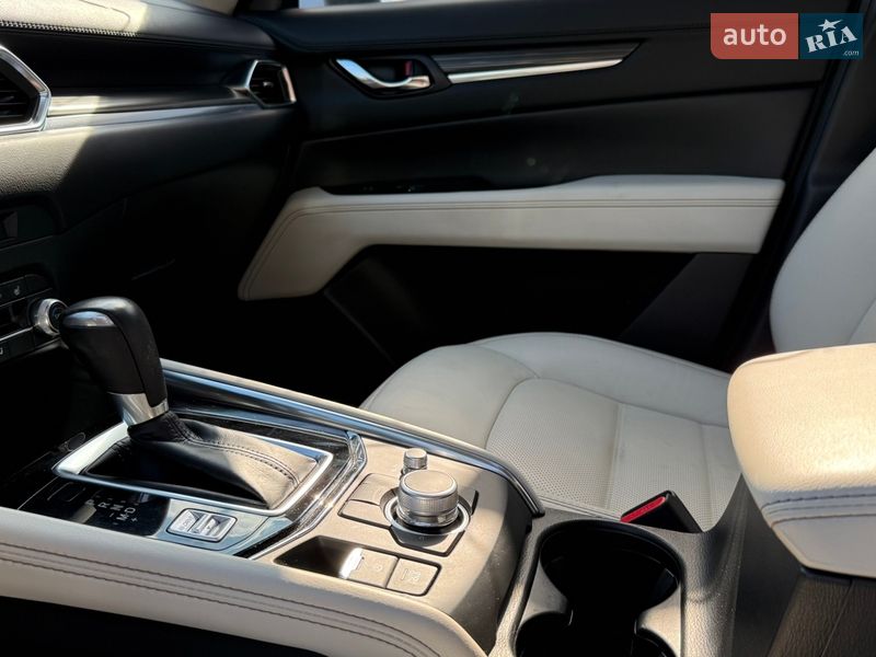 Позашляховик / Кросовер Mazda CX-5 2022 в Черкасах