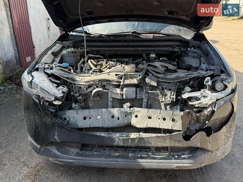 Позашляховик / Кросовер Mazda CX-5 2022 в Черкасах