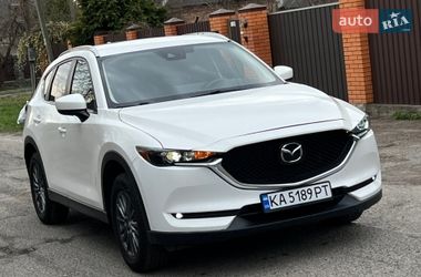 Внедорожник / Кроссовер Mazda CX-5 2020 в Киеве