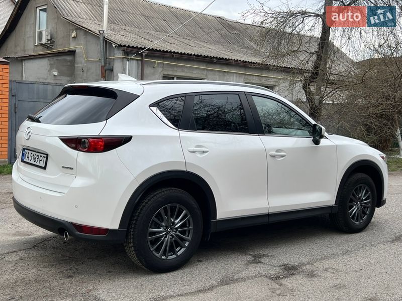 Позашляховик / Кросовер Mazda CX-5 2020 в Києві