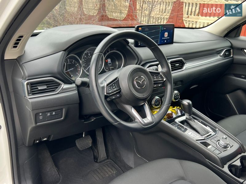Позашляховик / Кросовер Mazda CX-5 2020 в Києві