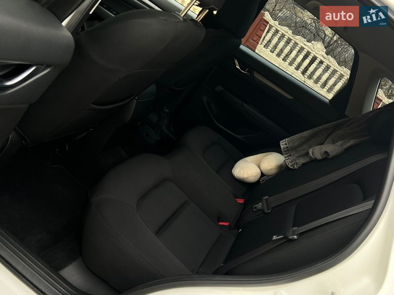 Позашляховик / Кросовер Mazda CX-5 2020 в Києві