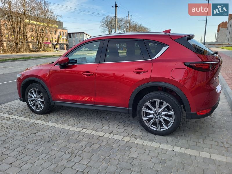 Позашляховик / Кросовер Mazda CX-5 2020 в Вінниці фото 9 Позашляховик / Кросовер Mazda CX-5 2020 в Вінниці