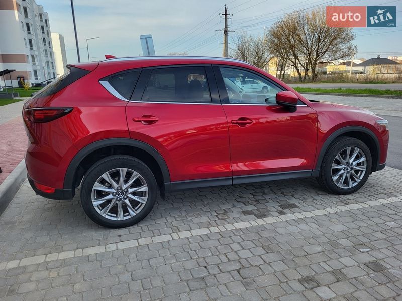 Позашляховик / Кросовер Mazda CX-5 2020 в Вінниці фото 19 Позашляховик / Кросовер Mazda CX-5 2020 в Вінниці