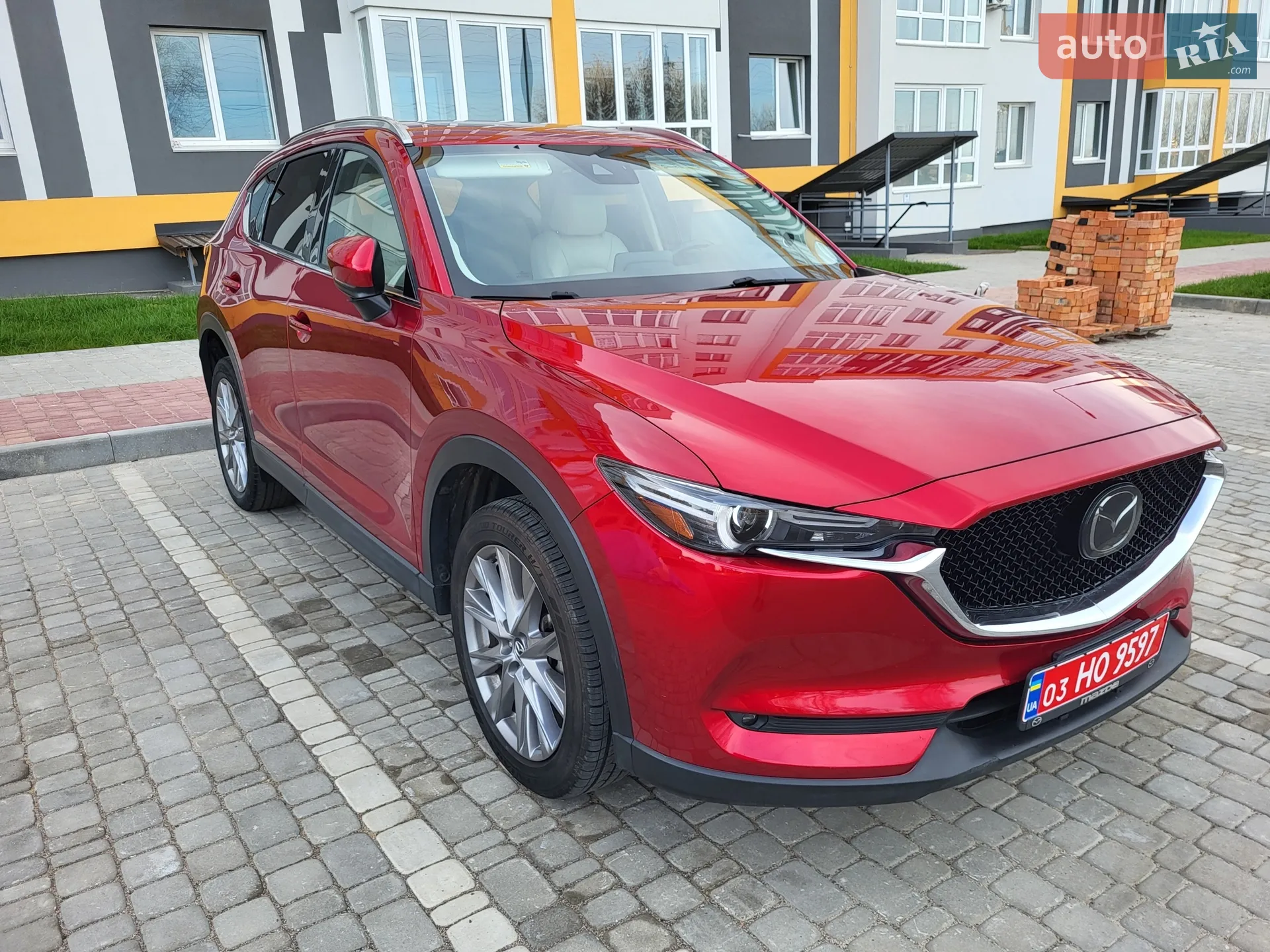 2020 Mazda CX-5 - мініатюра 24