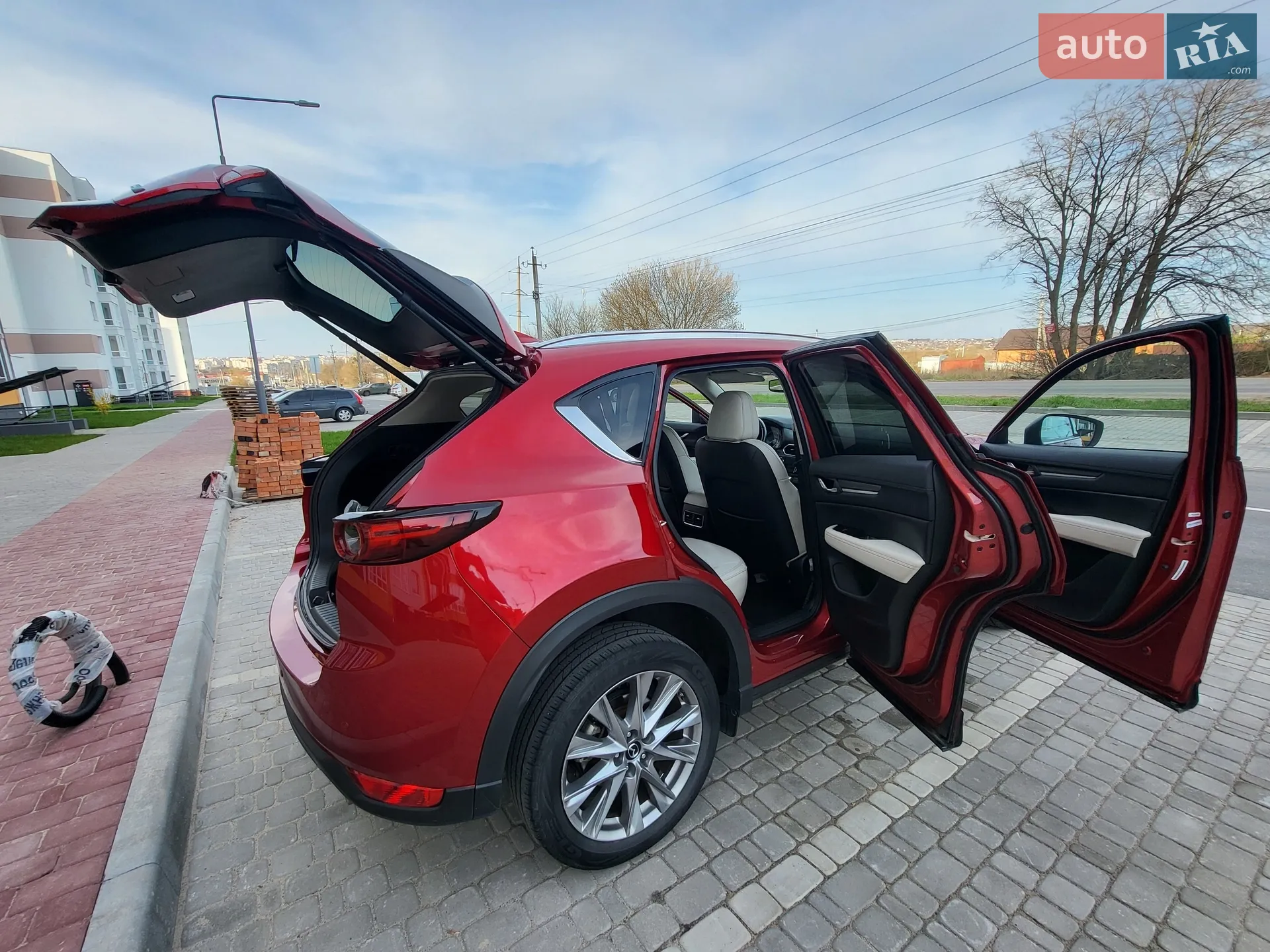 2020 Mazda CX-5 - мініатюра 31