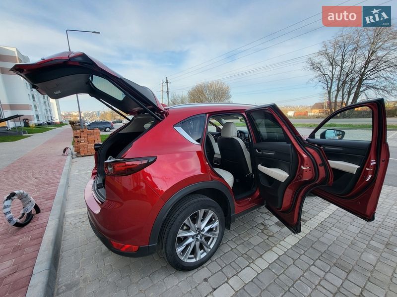 Позашляховик / Кросовер Mazda CX-5 2020 в Вінниці фото 31 Позашляховик / Кросовер Mazda CX-5 2020 в Вінниці