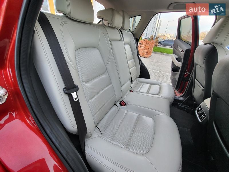 Позашляховик / Кросовер Mazda CX-5 2020 в Вінниці фото 39 Позашляховик / Кросовер Mazda CX-5 2020 в Вінниці