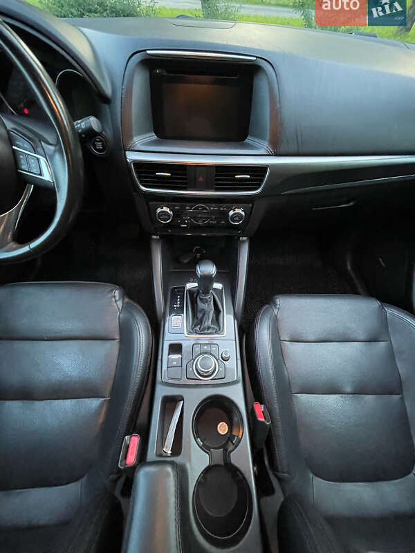 Позашляховик / Кросовер Mazda CX-5 2016 в Миргороді