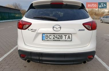 Внедорожник / Кроссовер Mazda CX-5 2012 в Львове