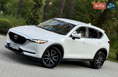 Позашляховик / Кросовер Mazda CX-5 2019 в Львові