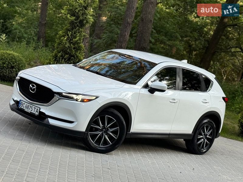 Mazda CX-5 2019