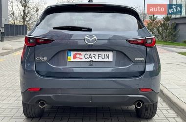 Внедорожник / Кроссовер Mazda CX-5 2021 в Львове