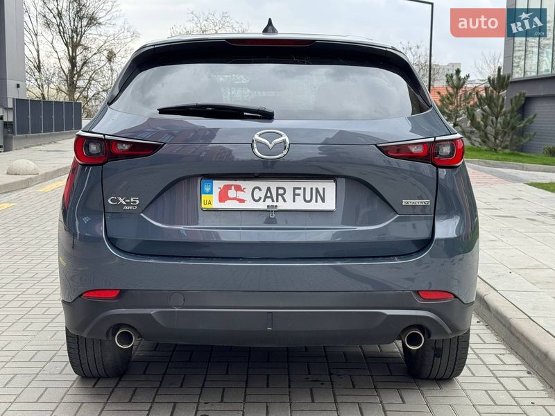 Позашляховик / Кросовер Mazda CX-5 2021 в Львові фото 4 Позашляховик / Кросовер Mazda CX-5 2021 в Львові