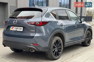 Внедорожник / Кроссовер Mazda CX-5 2021 в Львове
