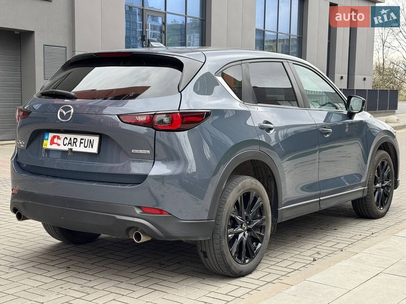 Позашляховик / Кросовер Mazda CX-5 2021 в Львові фото 5 Позашляховик / Кросовер Mazda CX-5 2021 в Львові