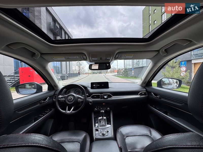 Позашляховик / Кросовер Mazda CX-5 2021 в Львові фото 19 Позашляховик / Кросовер Mazda CX-5 2021 в Львові