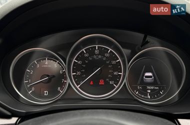 Внедорожник / Кроссовер Mazda CX-5 2021 в Львове