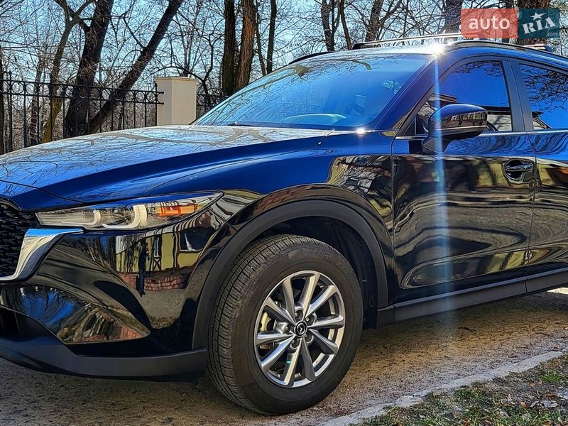 Внедорожник / Кроссовер Mazda CX-5 2022 в Днепре фото 3 Внедорожник / Кроссовер Mazda CX-5 2022 в Днепре