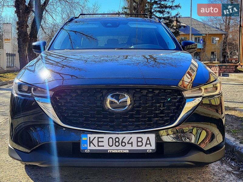 Внедорожник / Кроссовер Mazda CX-5 2022 в Днепре фото 2 Внедорожник / Кроссовер Mazda CX-5 2022 в Днепре