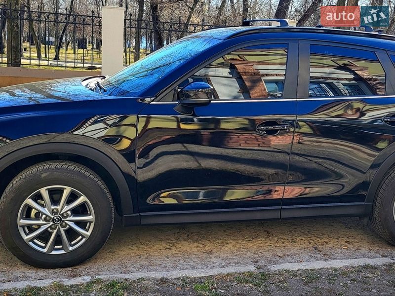 Внедорожник / Кроссовер Mazda CX-5 2022 в Днепре фото 5 Внедорожник / Кроссовер Mazda CX-5 2022 в Днепре