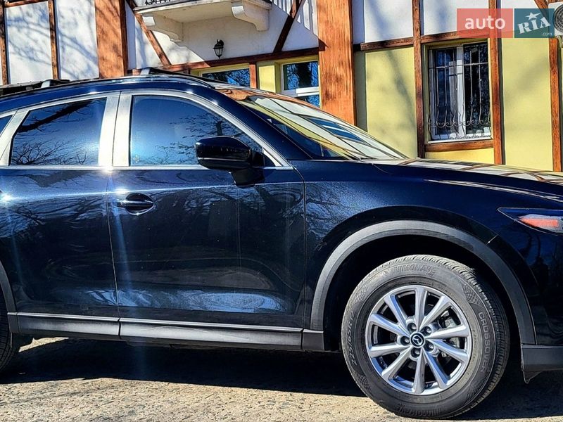 Внедорожник / Кроссовер Mazda CX-5 2022 в Днепре фото 14 Внедорожник / Кроссовер Mazda CX-5 2022 в Днепре