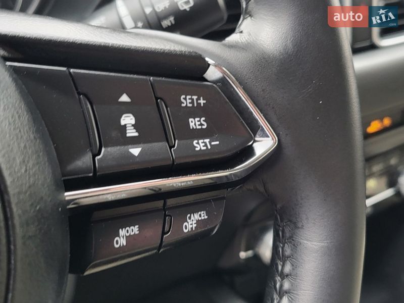 Внедорожник / Кроссовер Mazda CX-5 2022 в Днепре фото 24 Внедорожник / Кроссовер Mazda CX-5 2022 в Днепре