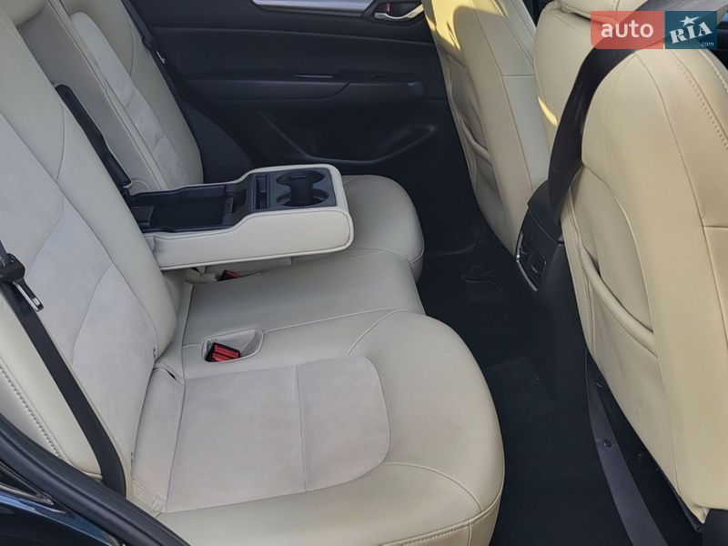 Внедорожник / Кроссовер Mazda CX-5 2022 в Днепре фото 40 Внедорожник / Кроссовер Mazda CX-5 2022 в Днепре